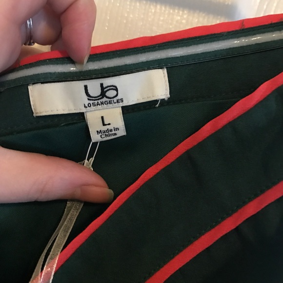 Strapless dress - Picture 4 of 4